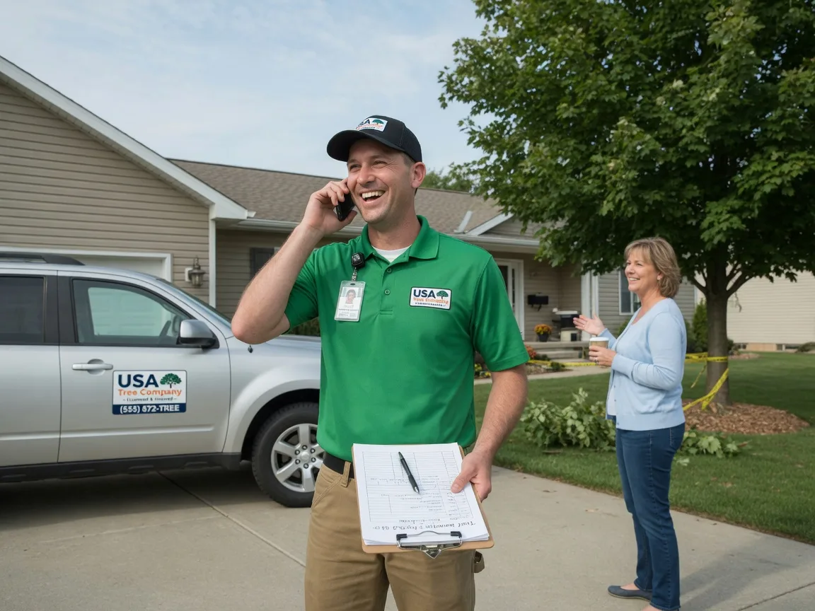 Tree Care Covington, OK FAQs